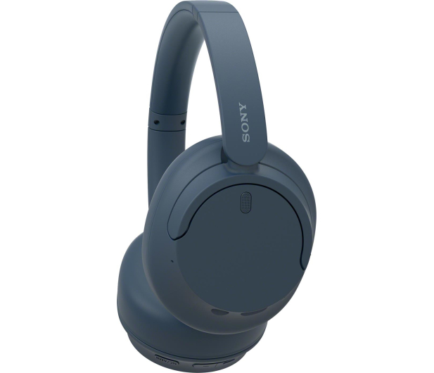 SONY WH-CH720L ANC Niebieskie - 1119465 - zdjęcie 6